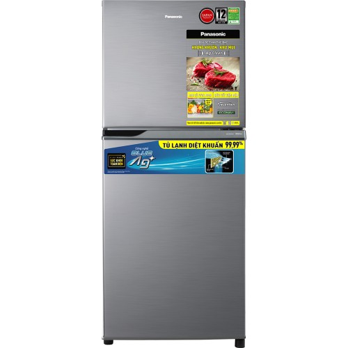 Tủ lạnh Panasonic Inverter 234 lít NR-TV261APSV Tủ lạnh Panasonic Inverter 234 lít NR-TV261APSV